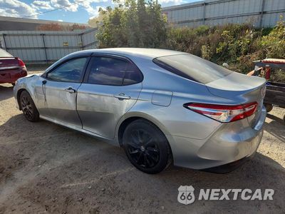 Drugie zdjęcie samochodu z przodu: 2018 TOYOTA CAMRY LE VIN:JTNB11HK8J3013804 - miniatura