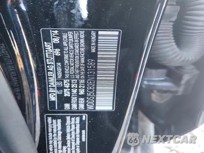 Zdjęcie 12 z 12 samochodu: 2014 MERCEDES-BENZ CLA 45 AMG VIN:WDDSJ5CB2EN131589 - miniatura