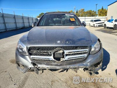 Piąte zdjęcie samochodu w środku: 2017 MERCEDES-BENZ GLC 300 4MATIC VIN:WDC0G4KB6HF157262 - miniatura