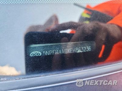 Zdjęcie 12 z 12 samochodu: 2014 HYUNDAI SONATA GLS VIN:5NPEB4ACXEH863236 - miniatura