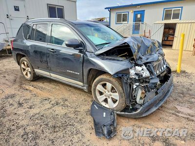 Czwarte zdjęcie samochodu z boku: 2011 JEEP COMPASS SPORT VIN:1J4NF1FB9BD134949 - miniatura