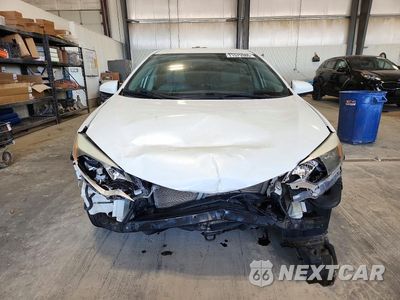 Piąte zdjęcie samochodu w środku: 2014 TOYOTA COROLLA LE ECO VIN:5YFBPRHE0EP166184 - miniatura