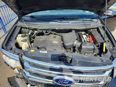 Zdjęcie 12 z 13 samochodu: 2014 FORD EDGE LIMITED VIN:2FMDK4KC2EBB09376 - miniatura