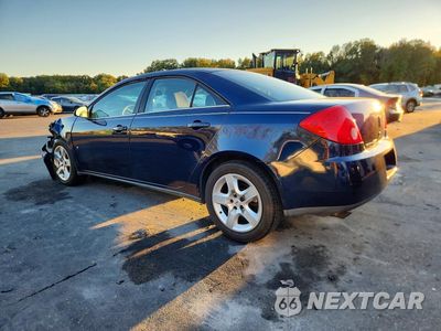 Drugie zdjęcie samochodu z przodu: 2009 PONTIAC G6 VIN:1G2ZG57B794186184 - miniatura