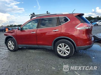 Drugie zdjęcie samochodu z przodu: 2016 NISSAN ROGUE SV VIN:KNMAT2MT4GP644128 - miniatura