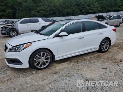 2015 HYUNDAI SONATA LIMITED 2.0T 5NPE34AB3FH194930 - główne zdjęcie licytacji z USA - miniatura