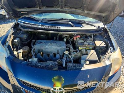Zdjęcie 11 z 13 samochodu: 2008 TOYOTA YARIS BASE VIN:JTDBT923381283107 - miniatura