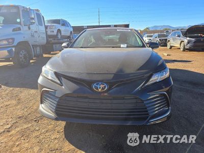 Piąte zdjęcie samochodu w środku: 2024 TOYOTA CAMRY LE VIN:4T1C11BKXRU117696 - miniatura