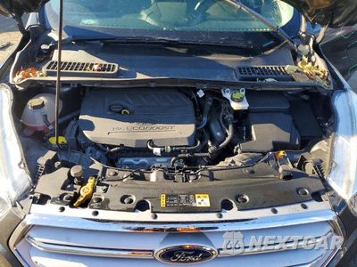 Zdjęcie 12 z 13 samochodu: 2018 FORD ESCAPE SE VIN:1FMCU9GD7JUC84182 - miniatura