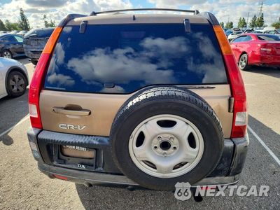 Zdjęcie 6 z 12 samochodu: 2003 HONDA CR-V LX VIN:JHLRD68493C013454 - miniatura