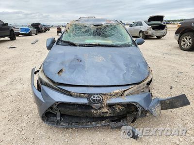 Piąte zdjęcie samochodu w środku: 2020 TOYOTA COROLLA LE VIN:JTDEPRAE8LJ058999 - miniatura
