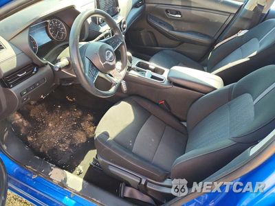 Zdjęcie 7 z 12 samochodu: 2025 NISSAN SENTRA SV VIN:3N1AB8CV7SY397688 - miniatura