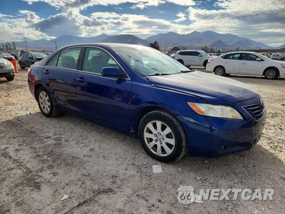Czwarte zdjęcie samochodu z boku: 2007 TOYOTA CAMRY XLE V6 VIN:4T1BK46K67U018097 - miniatura