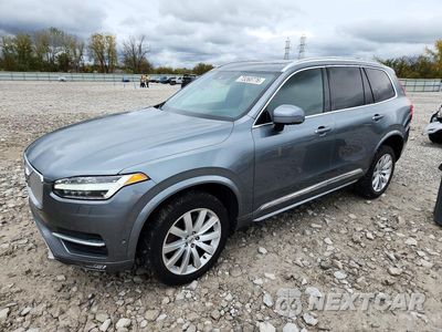 2017 VOLVO XC90 T6 YV4A22PL9H1174792 - główne zdjęcie licytacji z USA - miniatura