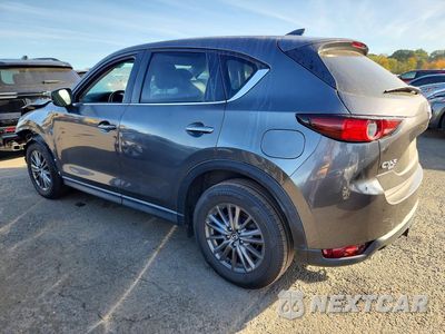 Drugie zdjęcie samochodu z przodu: 2021 MAZDA CX-5 TOURING VIN:JM3KFBCM6M1380373 - miniatura