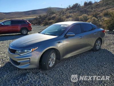2018 KIA OPTIMA LX 5XXGT4L39JG187886 - główne zdjęcie licytacji z USA - miniatura