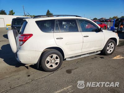 Trzecie zdjęcie samochodu z tyłu: 2012 TOYOTA RAV4 BASE VIN:2T3BF4DV7CW262988 - miniatura
