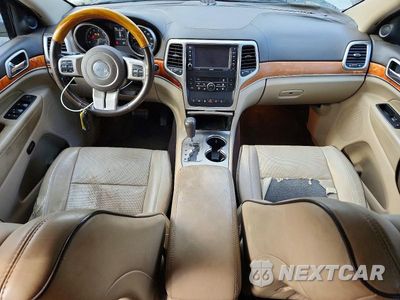 Zdjęcie 8 z 13 samochodu: 2011 JEEP GRAND CHEROKEE OVERLAND VIN:1J4RR6GT8BC605637 - miniatura