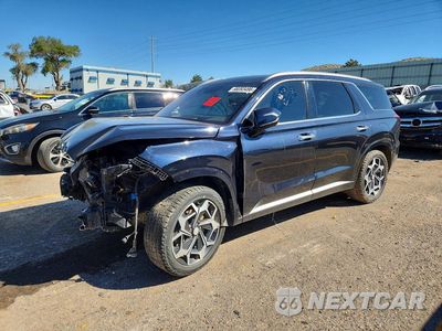 2022 HYUNDAI PALISADE CALLIGRAPHY KM8R7DHE3NU390243 - główne zdjęcie licytacji z USA - miniatura