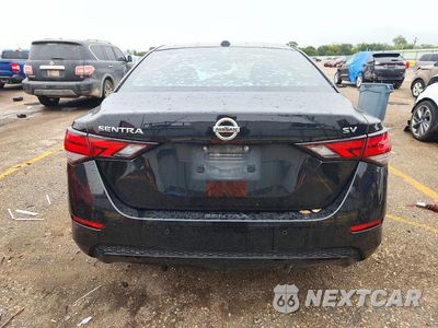 Zdjęcie 6 z 12 samochodu: 2021 NISSAN SENTRA SV VIN:3N1AB8CV0MY224047 - miniatura