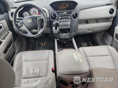 Zdjęcie 8 z 13 samochodu: 2012 HONDA PILOT EXLN VIN:5FNYF3H73CB017191 - miniatura