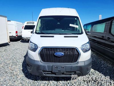 Piąte zdjęcie samochodu w środku: 2023 FORD TRANSIT T- - DELIVERY VAN VIN:1FTBW3X85PKA05133 - miniatura