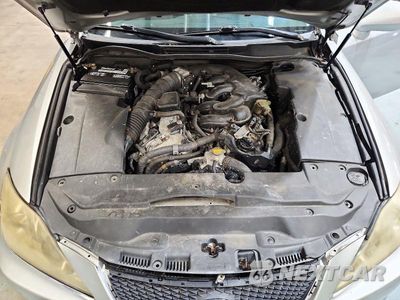 Zdjęcie 11 z 12 samochodu: 2006 LEXUS IS 250 VIN:JTHCK262962001526 - miniatura