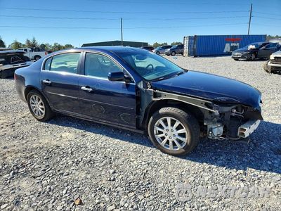 Czwarte zdjęcie samochodu z boku: 2009 BUICK LUCERNE CX VIN:1G4HP57M89U130081 - miniatura