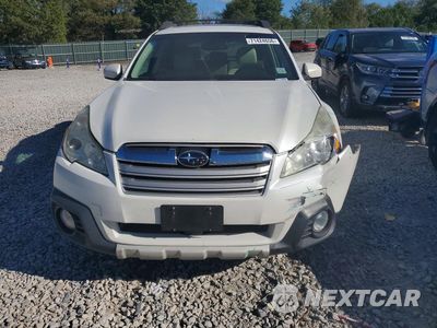 Piąte zdjęcie samochodu w środku: 2013 SUBARU OUTBACK 3.6R LIMITED VIN:4S4BRDKC7D2206015 - miniatura