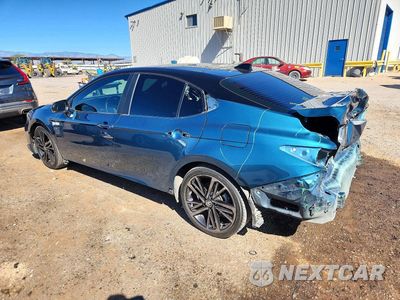 Drugie zdjęcie samochodu z przodu: 2025 TOYOTA CAMRY XSE VIN:4T1DAACK1SU035851 - miniatura