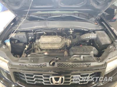 Zdjęcie 11 z 12 samochodu: 2014 HONDA RIDGELINE RTL-S VIN:5FPYK1F61EB012687 - miniatura