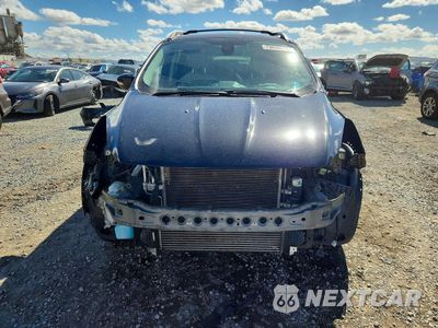 Piąte zdjęcie samochodu w środku: 2014 FORD ESCAPE TITANIUM VIN:1FMCU0J94EUC30666 - miniatura