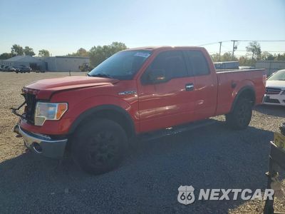 2012 FORD F150 SUPER CAB 1FTFX1ET6CFA17000 - główne zdjęcie licytacji z USA - miniatura