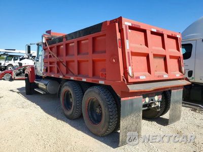 Drugie zdjęcie samochodu z przodu: 2007 MACK CHN613 DUMP TRUCK VIN:1M1AJ06Y97N009257 - miniatura