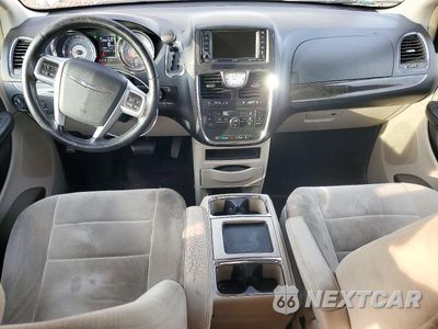 Zdjęcie 8 z 13 samochodu: 2011 CHRYSLER TOWN & COUNTRY TOURING VIN:2A4RR5DG7BR664901 - miniatura