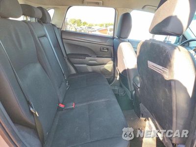 Zdjęcie 10 z 12 samochodu: 2015 MITSUBISHI OUTLANDER SPORT ES VIN:4A4AR3AU5FE028538 - miniatura
