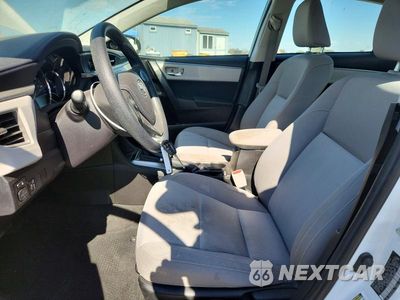 Zdjęcie 7 z 12 samochodu: 2016 TOYOTA COROLLA LE VIN:5YFBURHE2GP534862 - miniatura