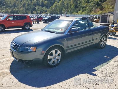 2003 AUDI A4 3.0 CABRIOLET WAUAT48H53K026399 - główne zdjęcie licytacji z USA - miniatura