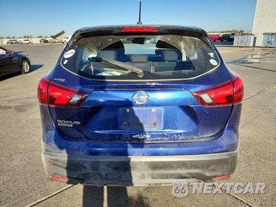 Zdjęcie 6 z 13 samochodu: 2018 NISSAN ROGUE SPORT S VIN:JN1BJ1CP8JW157572 - miniatura