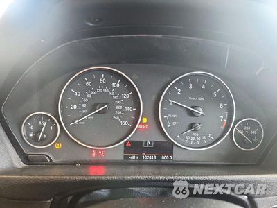 Zdjęcie 9 z 12 samochodu: 2015 BMW 320 I VIN:WBA3B1G58FNT64786 - miniatura