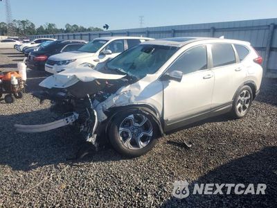 2018 HONDA CR-V EX 5J6RW1H51JL012289 - główne zdjęcie licytacji z USA - miniatura
