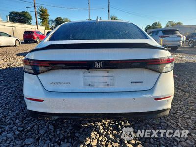 Zdjęcie 6 z 13 samochodu: 2024 HONDA ACCORD HYBRID EXL VIN:1HGCY2F6XRA030659 - miniatura