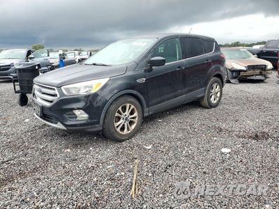 2017 FORD ESCAPE SE 1FMCU0GD6HUB03871 - główne zdjęcie licytacji z USA - miniatura
