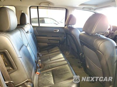 Zdjęcie 11 z 13 samochodu: 2014 HONDA PILOT EXLN VIN:5FNYF4H70EB017447 - miniatura