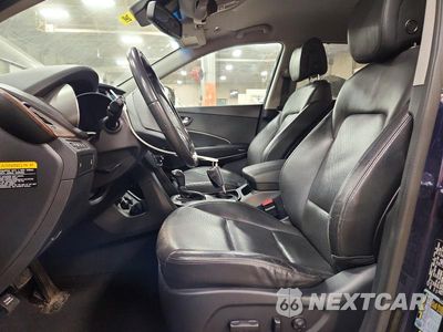 Zdjęcie 7 z 13 samochodu: 2018 HYUNDAI SANTA FE SE VIN:KM8SNDHF4JU260840 - miniatura