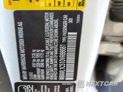 Zdjęcie 13 z 13 samochodu: 2013 BMW X1 XDRIVE28I VIN:WBAVL1C51DVR88681 - miniatura