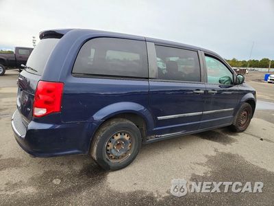 Trzecie zdjęcie samochodu z tyłu: 2013 RAM TRADESMAN VIN:2C4RRGAG0DR723814 - miniatura