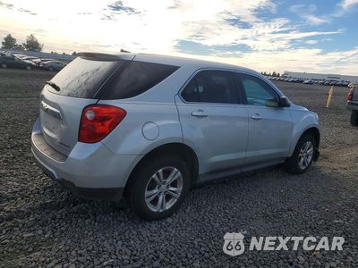 Trzecie zdjęcie samochodu z tyłu: 2011 CHEVROLET EQUINOX LS VIN:2CNFLCEC9B6280531 - miniatura