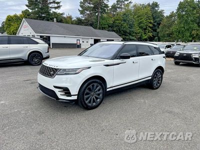 Drugie zdjęcie samochodu z przodu: 2018 LAND ROVER RANGE ROVER VELAR R-DYNAMIC SE VIN:SALYL2RX4JA778618 - miniatura