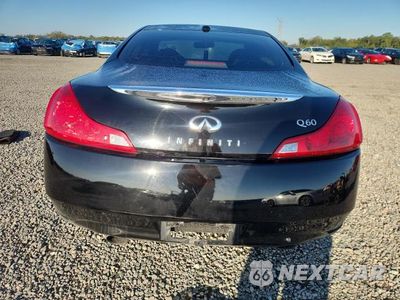Zdjęcie 6 z 12 samochodu: 2015 INFINITI Q60 COUPE JOURNEY VIN:JN1CV6EK2FM870767 - miniatura